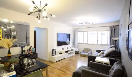 Apartamento à Venda - Vila Mariana, 3 Quartos,  110 m2