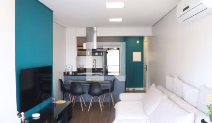 Apartamento à Venda - Vila Romana, 2 Quartos,  61 m2