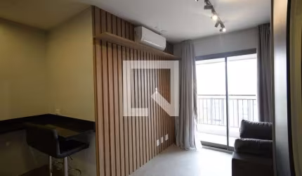 Apartamento à Venda - Vila Mariana, 1 Quarto,  24 m2