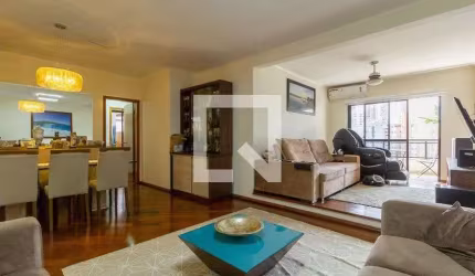 Apartamento à Venda - Vila Mariana, 3 Quartos,  132 m2