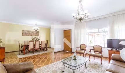 Casa à Venda - Moema, 4 Quartos,  405 m2