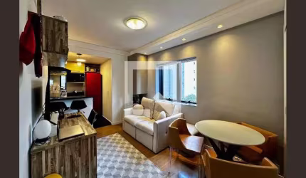 Apartamento à Venda - Brooklin, 1 Quarto,  34 m2