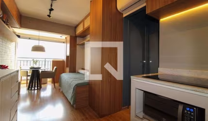 Apartamento à Venda - Moema, 1 Quarto,  30 m2