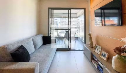Apartamento à Venda - Pinheiros, 1 Quarto,  49 m2