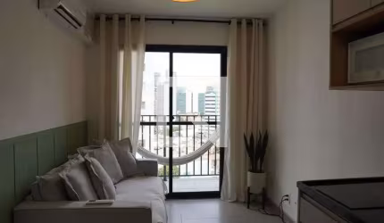 Apartamento à Venda - Pinheiros, 1 Quarto,  27 m2