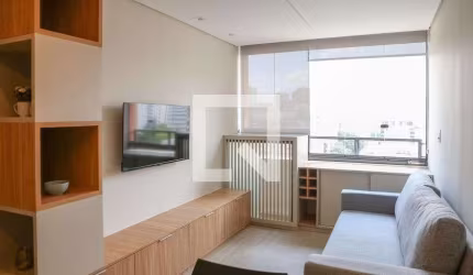 Apartamento à Venda - Perdizes, 1 Quarto,  34 m2