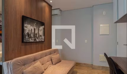 Apartamento à Venda - Bela Vista, 1 Quarto,  32 m2