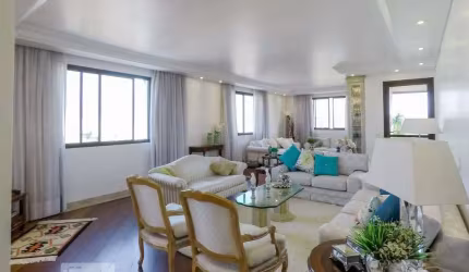 Apartamento à Venda - Vila Mariana, 4 Quartos,  220 m2
