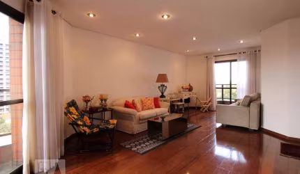 Apartamento à Venda - Brooklin, 3 Quartos,  128 m2