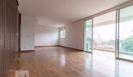 Apartamento à Venda - Campo Belo, 3 Quartos,  194 m2