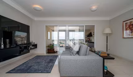 Apartamento à Venda - Vila Mascote, 3 Quartos,  110 m2