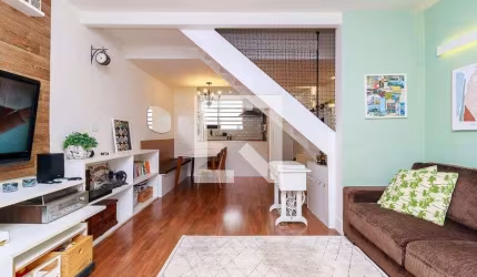 Casa à Venda - Brooklin, 2 Quartos,  104 m2