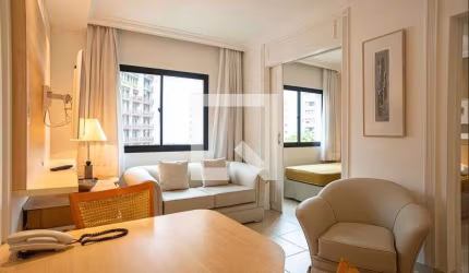 Apartamento à Venda - Bela Vista, 1 Quarto,  32 m2