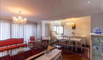 Apartamento à Venda - Vila Mariana, 3 Quartos,  190 m2