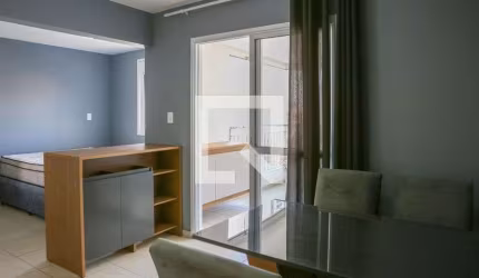 Apartamento à Venda - Barra Funda, 1 Quarto,  36 m2