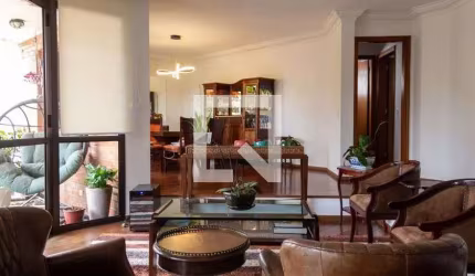 Apartamento à Venda - Perdizes, 4 Quartos,  290 m2