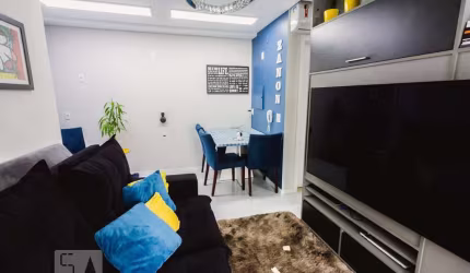 Apartamento à Venda - Barra Funda, 1 Quarto,  40 m2
