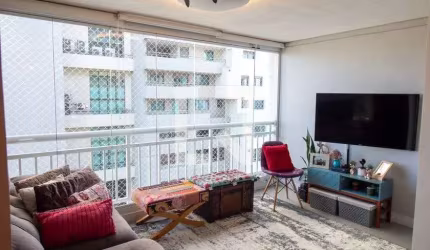 Apartamento à Venda - Brooklin, 2 Quartos,  74 m2