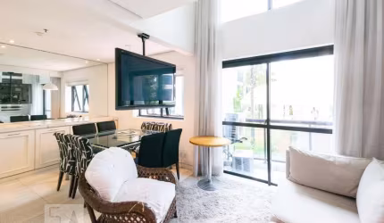 Apartamento à Venda - Moema, 2 Quartos,  72 m2