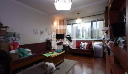 Apartamento à Venda - Vila Mariana, 3 Quartos,  91 m2
