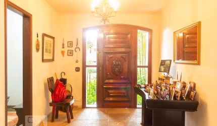 Casa à Venda - Interlagos, 4 Quartos,  535 m2