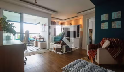 Apartamento à Venda - Vila Andrade, 1 Quarto,  58 m2