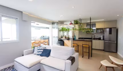 Apartamento à Venda - Vila Andrade, 2 Quartos,  83 m2