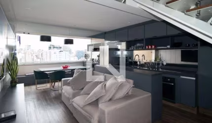 Apartamento à Venda - Bela Vista, 1 Quarto,  62 m2