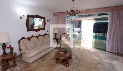Casa à Venda - Interlagos, 5 Quartos,  411 m2
