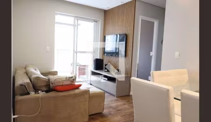 Apartamento à Venda - Vila Andrade, 2 Quartos,  59 m2