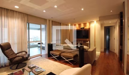 Apartamento à Venda - Campo Belo, 3 Quartos,  161 m2