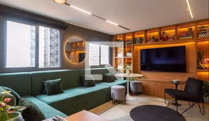 Apartamento à Venda - Bela Vista, 1 Quarto,  35 m2