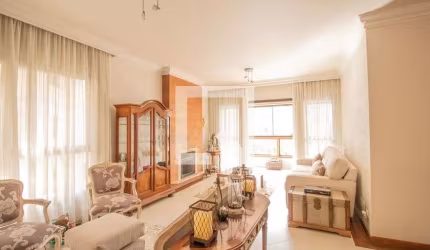 Apartamento à Venda - Vila Mascote, 3 Quartos,  186 m2