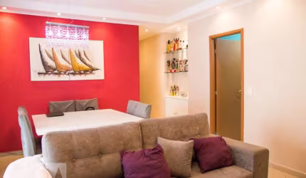 Apartamento à Venda - Vila Mascote, 3 Quartos,  112 m2
