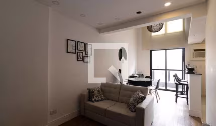 Apartamento à Venda - Moema, 1 Quarto,  52 m2
