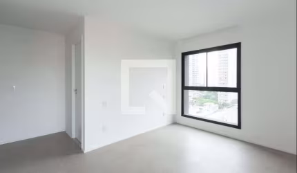 Apartamento à Venda - Moema, 1 Quarto,  33 m2