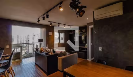 Apartamento à Venda - Vila Mascote, 1 Quarto,  49 m2