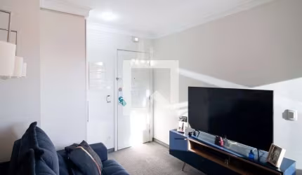 Apartamento à Venda - Campo Belo, 2 Quartos,  42 m2