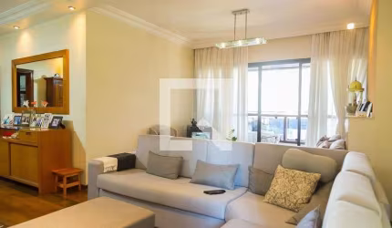 Apartamento à Venda - Vila Mascote, 4 Quartos,  175 m2