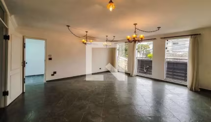 Casa à Venda - Vila Mariana, 3 Quartos,  293 m2