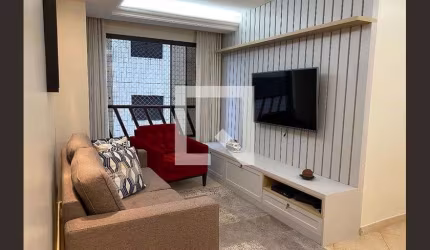 Apartamento à Venda - Vila Mascote, 2 Quartos,  50 m2
