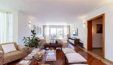 Apartamento à Venda - Brooklin, 3 Quartos,  236 m2