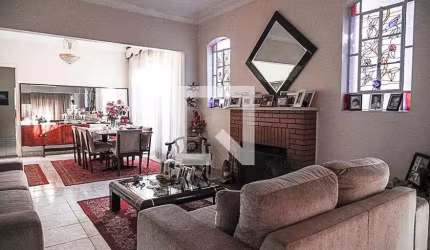 Casa à Venda - Campo Belo, 3 Quartos,  630 m2