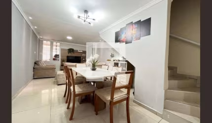 Casa à Venda - Vila Mascote, 3 Quartos,  185 m2