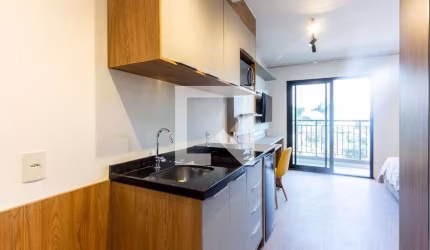 Apartamento à Venda - Moema, 1 Quarto,  26 m2