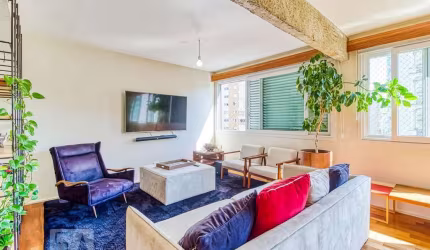 Apartamento à Venda - Moema, 2 Quartos,  125 m2