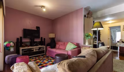 Apartamento à Venda - Vila Andrade, 3 Quartos,  138 m2