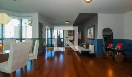 Apartamento à Venda - Perdizes, 4 Quartos,  207 m2