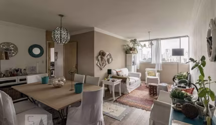 Apartamento à Venda - Vila Olímpia, 3 Quartos,  112 m2