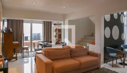 Apartamento à Venda - Perdizes, 2 Quartos,  140 m2